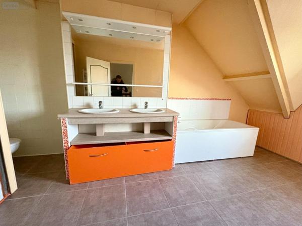 Maison à vendre à Mantes-la-Jolie dans les Yvelines (78200), ref : MANTES LA JOLIE