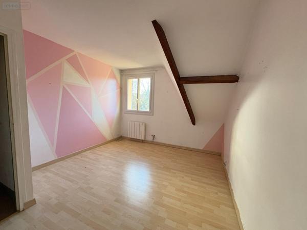 Maison à vendre à Mantes-la-Jolie dans les Yvelines (78200), ref : MANTES LA JOLIE