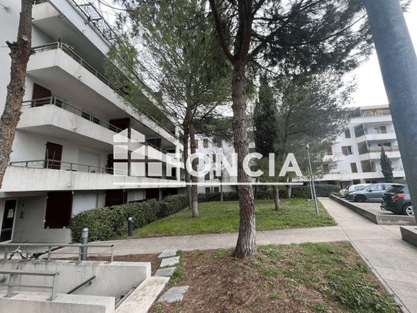 À vendre Appartement 3 pièces 56.35 m² - Montpellier 34090