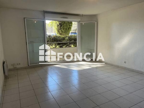 À vendre Appartement 3 pièces 56.35 m² - Montpellier 34090
