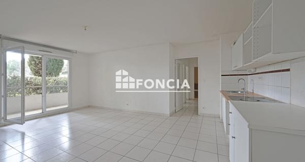 À vendre Appartement 3 pièces 56.35 m² - Montpellier 34090