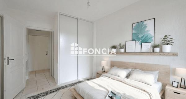 À vendre Appartement 3 pièces 56.35 m² - Montpellier 34090