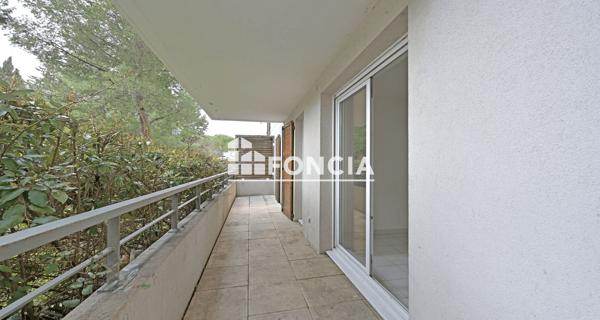 À vendre Appartement 3 pièces 56.35 m² - Montpellier 34090