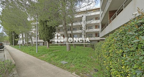 À vendre Appartement 3 pièces 56.35 m² - Montpellier 34090