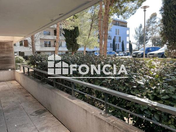 À vendre Appartement 3 pièces 56.35 m² - Montpellier 34090