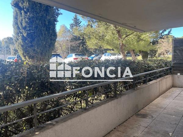 À vendre Appartement 3 pièces 56.35 m² - Montpellier 34090