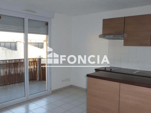 Location Appartement 2 pièces 31.4 m² - 76 BOULEVARD DE SOUVILLE Carpentras 84200