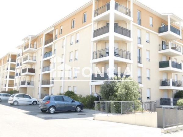 Location Appartement 2 pièces 31.4 m² - 76 BOULEVARD DE SOUVILLE Carpentras 84200