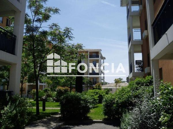 Location Appartement 2 pièces 31.4 m² - 76 BOULEVARD DE SOUVILLE Carpentras 84200