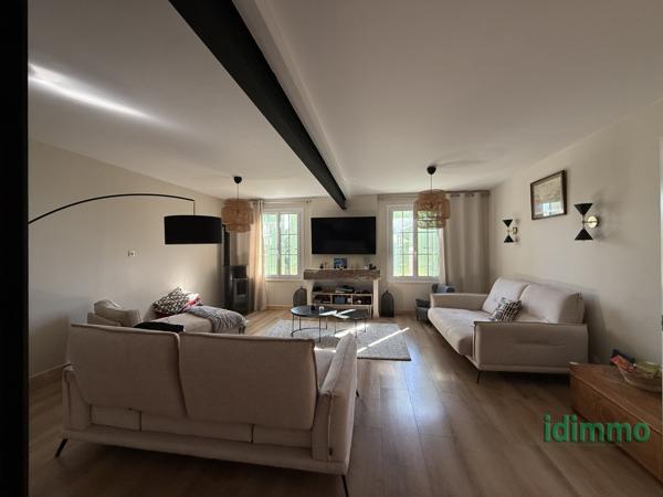 Maison  Uchaux (84100)