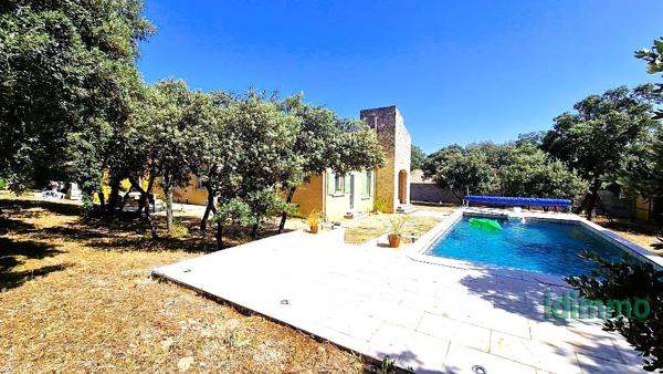 Maison  Uchaux (84100)