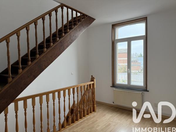Immeuble à vendre 400 m² Le Quesnoy