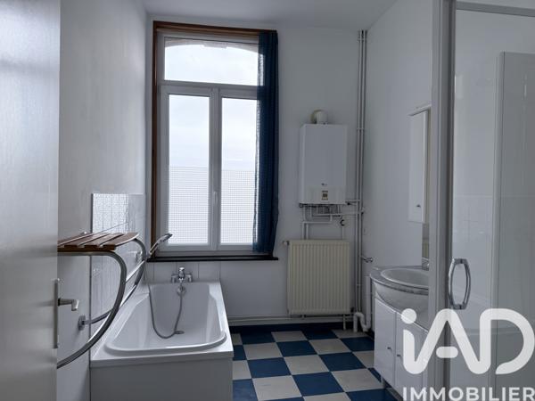 Immeuble à vendre 400 m² Le Quesnoy