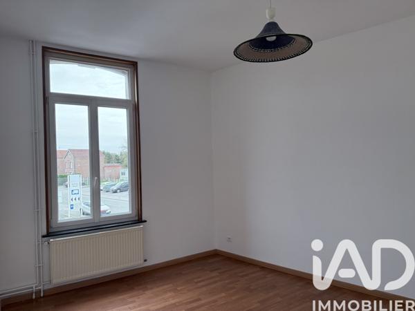 Immeuble à vendre 400 m² Le Quesnoy
