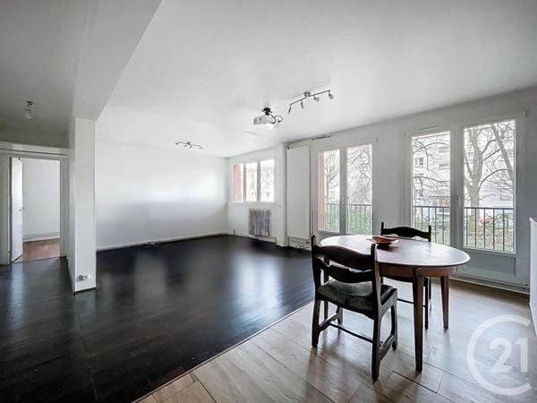 Appartement F4 à vendre  4 pièces - 79,57 m2 FRESNES - 94
