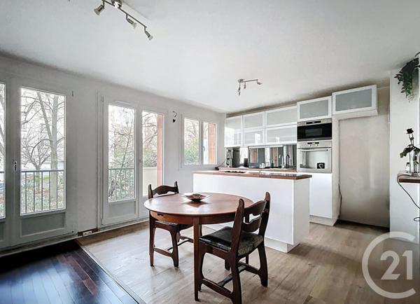 Appartement F4 à vendre  4 pièces - 79,57 m2 FRESNES - 94