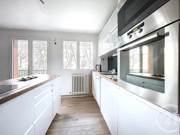 Appartement F4 à vendre  4 pièces - 79,57 m2 FRESNES - 94