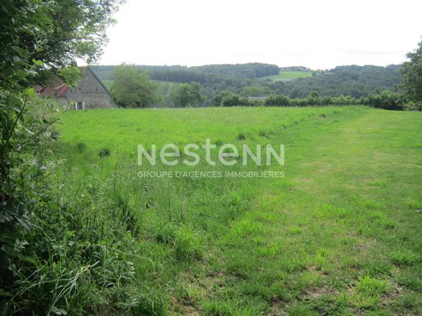 Terrain à Bâtir * 3450 M² * 19200 St Frejoux * 39 600  €
