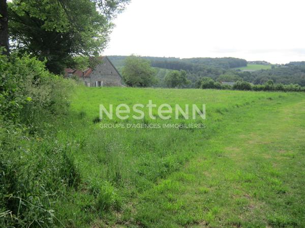 Terrain à Bâtir * 3450 M² * 19200 St Frejoux * 39 600  €