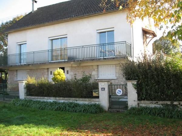 Maison à vendre |  Gramat |  5 pièces | 110 m²