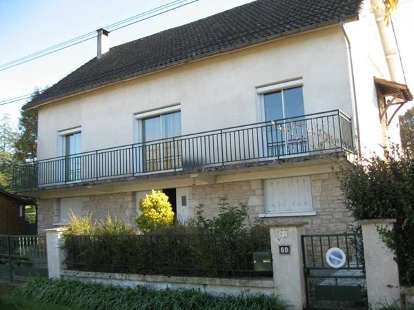 Maison à vendre |  Gramat |  5 pièces | 110 m²