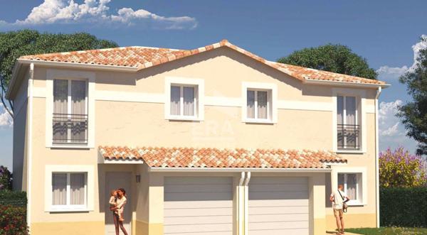 Castelnau De Medoc 4 pièce(s) 80 m2 garage, jardin, place de parking