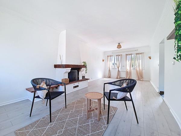 Maison Sainte Luce Sur Loire 5 pièce(s) 116.74 m2