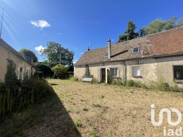 Maison à vendre 6 pièces 128 m² Gizeux