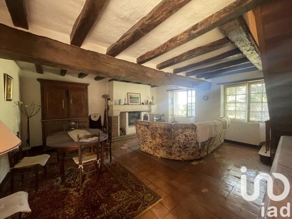 Maison à vendre 6 pièces 128 m² Gizeux