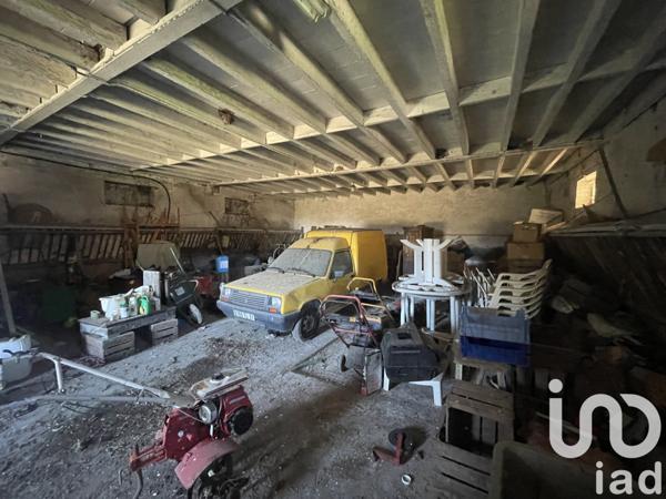 Maison à vendre 6 pièces 128 m² Gizeux