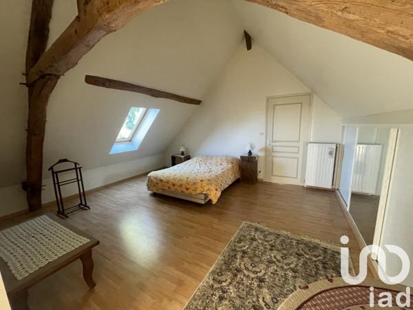 Maison à vendre 6 pièces 128 m² Gizeux