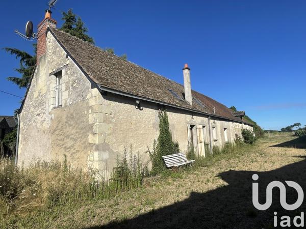 Maison à vendre 6 pièces 128 m² Gizeux