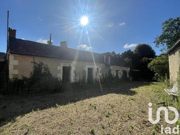 Maison à vendre 6 pièces 128 m² Gizeux