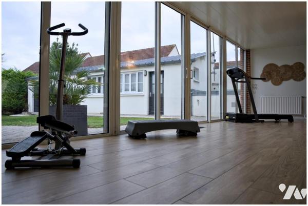 AMIENS, Superbe maison de Caractère 207m² habitable sur 1300m² de terrain