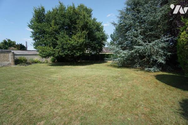 AMIENS, Superbe maison de Caractère 207m² habitable sur 1300m² de terrain