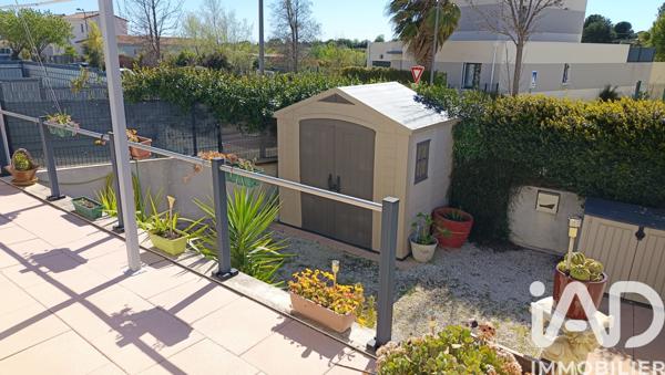 Maison à vendre 4 pièces 87 m² Mèze