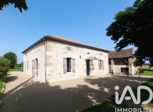 Maison à vendre 4 pièces 132 m² Auvillar