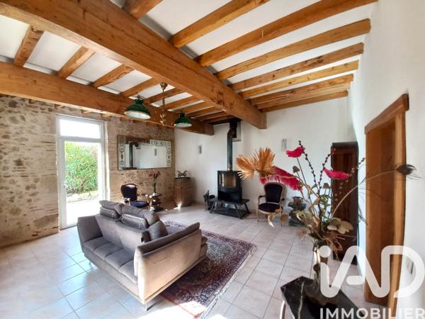 Maison à vendre 4 pièces 132 m² Auvillar