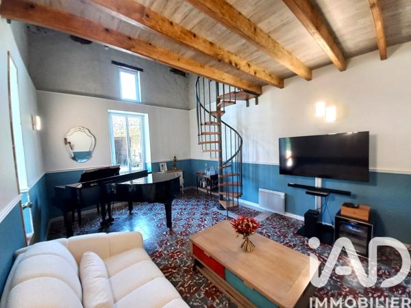 Maison à vendre 4 pièces 132 m² Auvillar