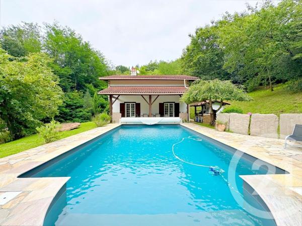 Maison à vendre  6 pièces - 188 m2 BIRIATOU - 64