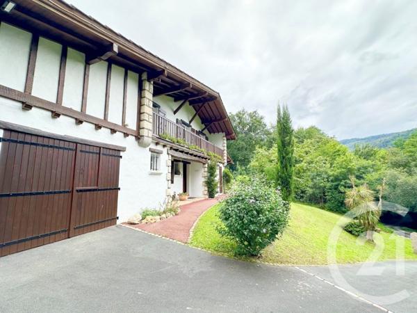 Maison à vendre  6 pièces - 188 m2 BIRIATOU - 64