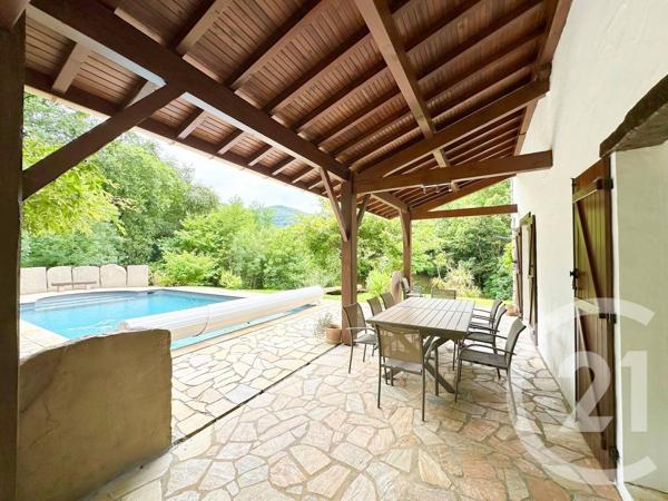 Maison à vendre  6 pièces - 188 m2 BIRIATOU - 64