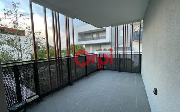 Appartement à louer    2 pièces • 38,51 m2 Saint-Julien-en-Genevois