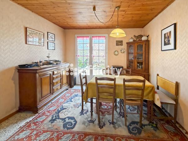 Maison
         4 pièces
        - 76 m² Exclusivité 212 000 € *