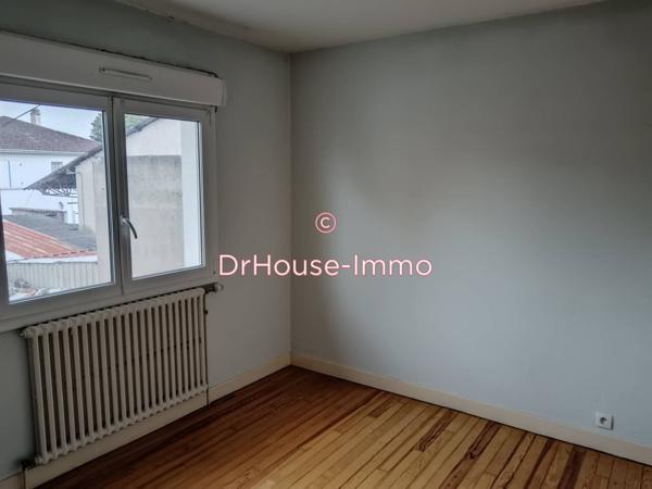 Maison à vendre 3 pièces de 60 m²