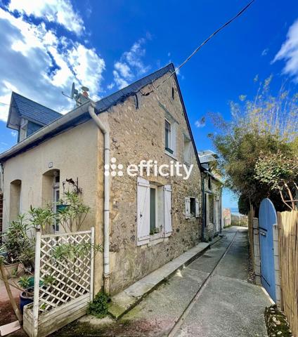 Maison 5 pièces - 65 m² Exclusivité efficity