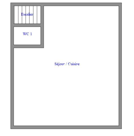 Maison 5 pièces - 65 m² Exclusivité efficity