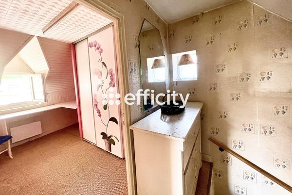 Maison 5 pièces - 65 m² Exclusivité efficity