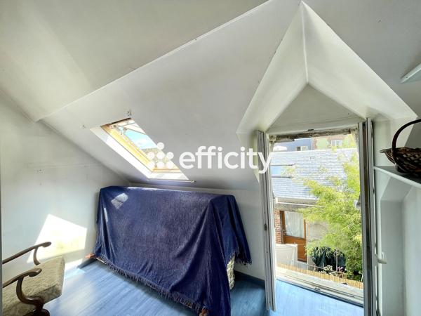 Maison 5 pièces - 65 m² Exclusivité efficity