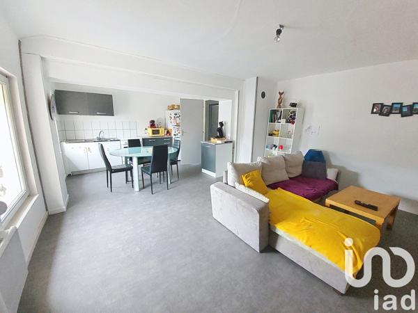 Appartement 4 pièces de 84 m² à Fraize (88230)